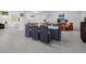 Spacious basement with a living area and separate bedroom at 1245 Mill Creek Rd, Bradenton, FL 34212