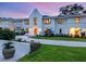 Stunning two-story home with a modern design at 1245 Mill Creek Rd, Bradenton, FL 34212