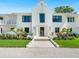 Stunning two-story home with classic architectural details at 1245 Mill Creek Rd, Bradenton, FL 34212