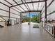 Spacious workshop with high ceilings and open views at 1245 Mill Creek Rd, Bradenton, FL 34212