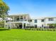 Modern two story home with large backyard at 1245 Mill Creek Rd, Bradenton, FL 34212