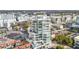 Modern high rise condo building with city views at 1335 2Nd St # 301, Sarasota, FL 34236