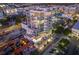 Modern condo building with pool and ample parking at 1335 2Nd St # 301, Sarasota, FL 34236