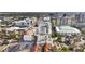 High-rise condo building in a bustling urban setting at 1335 2Nd St # 301, Sarasota, FL 34236