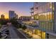 Modern condo building with street-level entrance and city views at 1335 2Nd St # 301, Sarasota, FL 34236