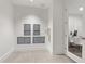 Modern mail room with individual mailboxes and a package room at 1335 2Nd St # 301, Sarasota, FL 34236