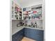 Spacious pantry offering extensive storage solutions at 1335 2Nd St # 301, Sarasota, FL 34236