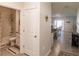 Clean and simple bathroom with a tub, toilet, and vanity at 17921 Canopy Pl, Bradenton, FL 34211