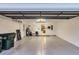 Attached garage with ample space for storage at 2063 Lynx Run, North Port, FL 34288