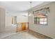 Casual dining area with view to living room and backyard at 2807 Country River Dr, Parrish, FL 34219