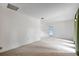 Spacious living room with carpeted floors at 2807 Country River Dr, Parrish, FL 34219