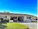 Two-car carport, and well-maintained lawn at 390 301 W Blvd # 30B, Bradenton, FL 34205