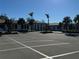 Modern building with ample parking in front at 4927 Windsor Park, Sarasota, FL 34235