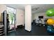 Well-equipped fitness center with various exercise machines at 711 S Palm Ave # 203, Sarasota, FL 34236