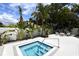 Relax in this private hot tub, perfect for unwinding at 711 S Palm Ave # 203, Sarasota, FL 34236