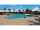 Enjoy this community pool with plenty of lounge chairs at 11916 Persian Ter, Bradenton, FL 34212