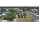 Aerial view of house and neighborhood, showcasing curb appeal at 12304 23Rd E St, Parrish, FL 34219