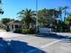 Gated entrance to the Seaplace community at 2055 Gulf Of Mexico Dr # G2-102, Longboat Key, FL 34228