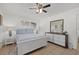 Bright bedroom with a queen-size bed and ample closet space at 5315 24Th St W, Bradenton, FL 34207
