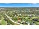 House location shown via arrow in a large community at 7003 River Club Blvd, Bradenton, FL 34202