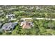 Luxury home with pool and golf course views at 7003 River Club Blvd, Bradenton, FL 34202
