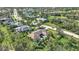 Luxury home with pool and golf course views at 7003 River Club Blvd, Bradenton, FL 34202