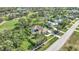 Luxury home with pool and golf course views at 7003 River Club Blvd, Bradenton, FL 34202