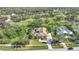 Luxury home with pool and golf course views at 7003 River Club Blvd, Bradenton, FL 34202