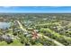 House location shown via arrow in a large community at 7003 River Club Blvd, Bradenton, FL 34202