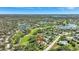 House location shown via arrow in a large community at 7003 River Club Blvd, Bradenton, FL 34202