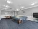Community game room featuring a pool table at 7100 Sunshine Skyway S Ln # 706, St Petersburg, FL 33711