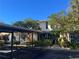 Townhome with carport and nicely landscaped grounds at 7312 Cloister Dr # 7312, Sarasota, FL 34231