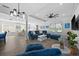 Bright living room featuring comfortable seating and an open floor plan at 11216 Coralbean Dr, Lakewood Ranch, FL 34202
