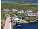 Community features a resort-style pool and boat dock at 321 Sapphire Lake Dr # 101, Bradenton, FL 34209