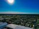 Aerial view of community homes and landscape at 3607 57Th Avenue W Dr, Bradenton, FL 34210