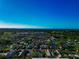 Aerial view of community homes and waterfront at 3607 57Th Avenue W Dr, Bradenton, FL 34210
