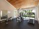 Well-equipped fitness center with cardio and weight machines at 4204 126Th W St # 506, Cortez, FL 34215