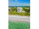 Beachfront building with private beach access and ocean views at 455 Longboat Club Rd # 504, Longboat Key, FL 34228