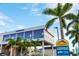 Exterior view of Daiquiri Deck bar and restaurant, showcasing its modern design at 5019 Commonwealth Dr, Sarasota, FL 34242