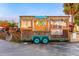 Captain Curt's Tiki Bar, a whimsical food stand at 5019 Commonwealth Dr, Sarasota, FL 34242