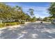 Another view of the entrance to the Phillippi Pines community at 5868 Meriwether Pl, Sarasota, FL 34232