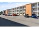 Building exterior with ample parking at 5902 Garden Ln # A24, Bradenton, FL 34207