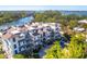 Luxury building with waterfront access and beautiful landscaping at 888 S Orange Ave # Ph-C, Sarasota, FL 34236