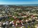 Aerial view showcasing home's location within a residential community at 148 Inlets Blvd # 148, Nokomis, FL 34275