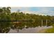 Kayakers on calm river with lush vegetation at 14924 Sora Way, Bradenton, FL 34212