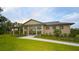 Community pavilion with picnic tables and grills at 14924 Sora Way, Bradenton, FL 34212