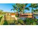 Coddington community entrance with a welcoming sign at 15813 6Th E Ave, Bradenton, FL 34212