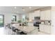 Spacious kitchen with granite countertops and stainless steel appliances at 15813 6Th E Ave, Bradenton, FL 34212