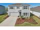 This home offers great curb appeal and professional landscaping at 17113 Reserva Dr, Bradenton, FL 34211