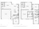 The floor plan shows the layout of the home including the living room, kitchen, and bedrooms at 17113 Reserva Dr, Bradenton, FL 34211